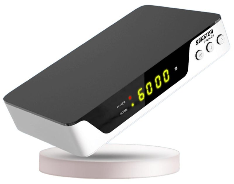 SENATOR Digital Receiver Model Prime Z1 Full HD