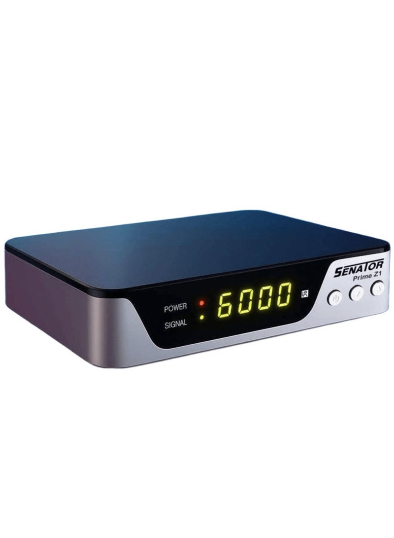 SENATOR Digital Receiver Model Prime Z1 Full HD