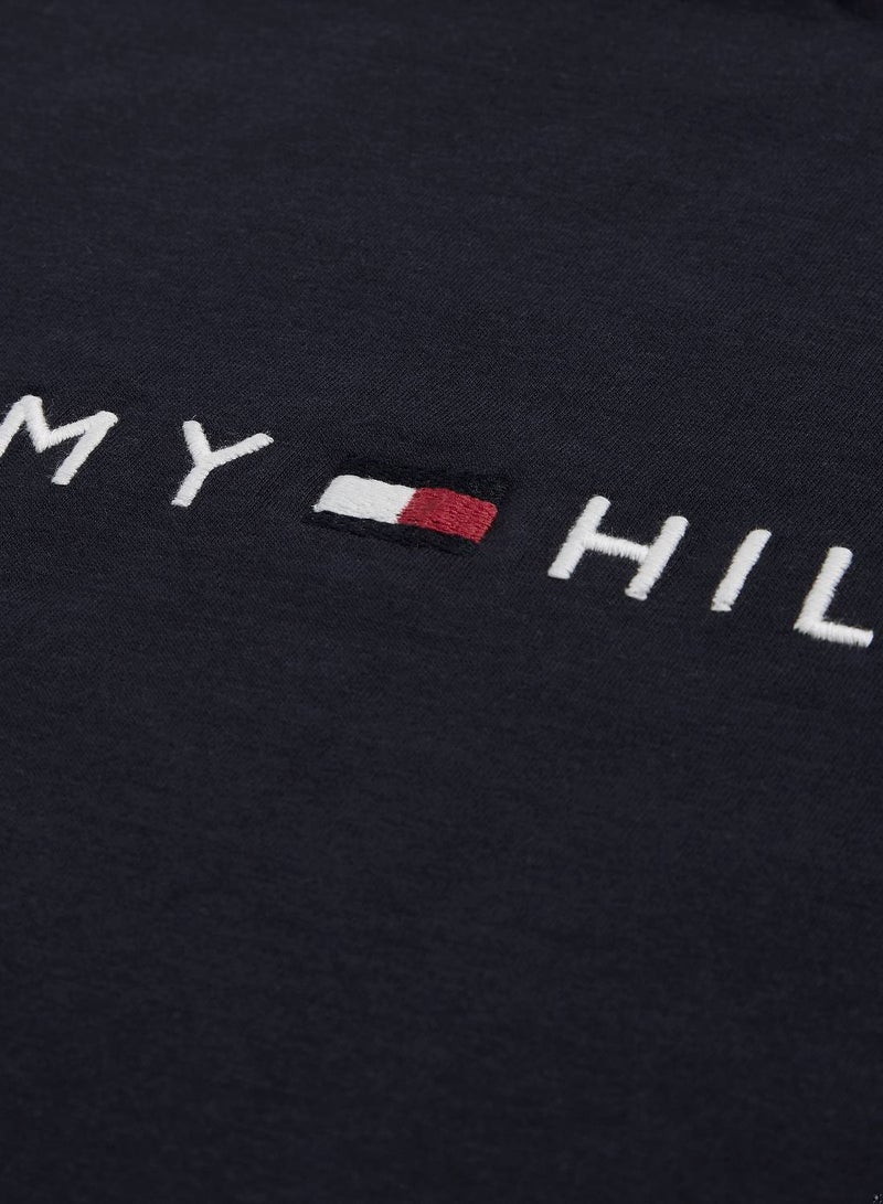 Tommy Hilfiger Logo T-Shirt - Image 4