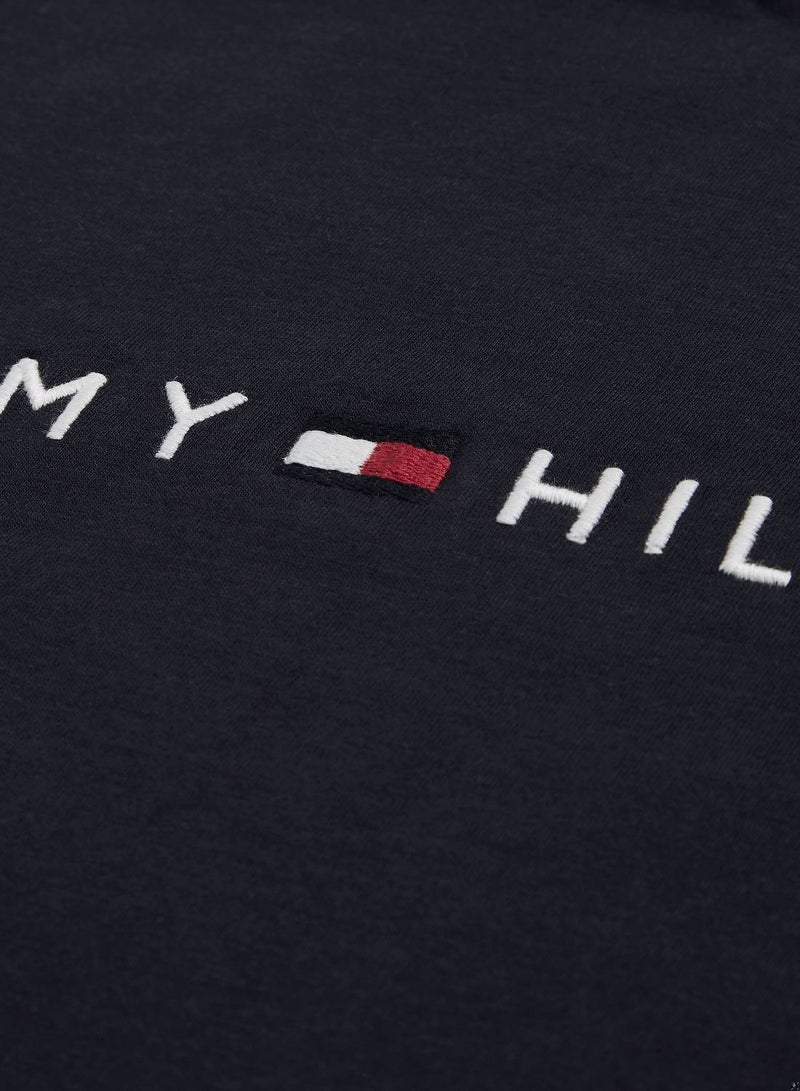 Tommy Hilfiger Logo T-Shirt - Image 2