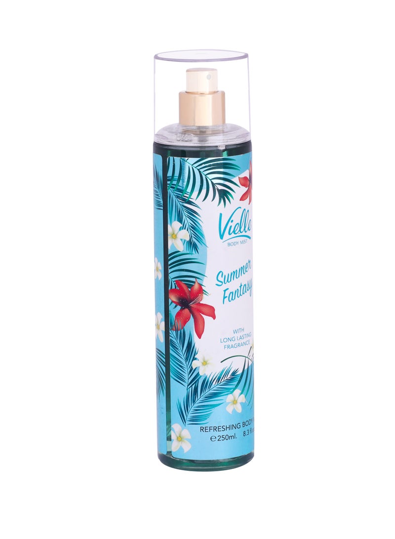 Vielle Body Mist Summer Fantasy - Image 3