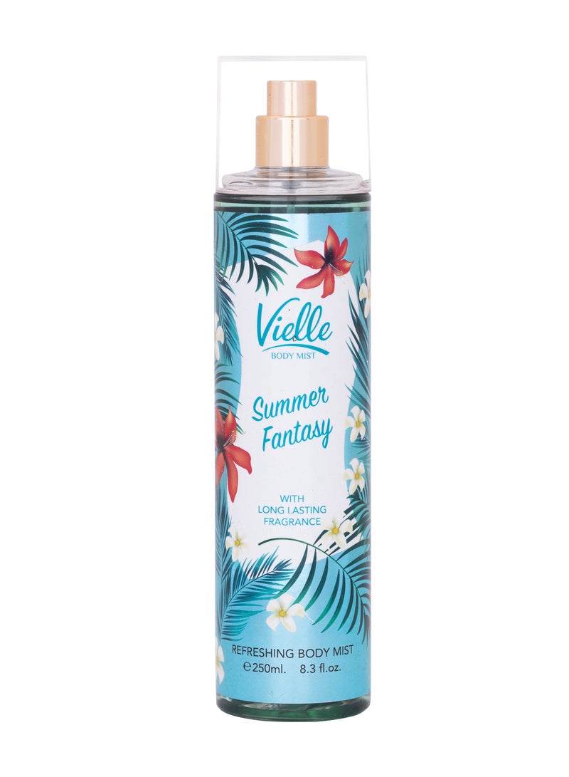 Vielle Body Mist Summer Fantasy - Image 1
