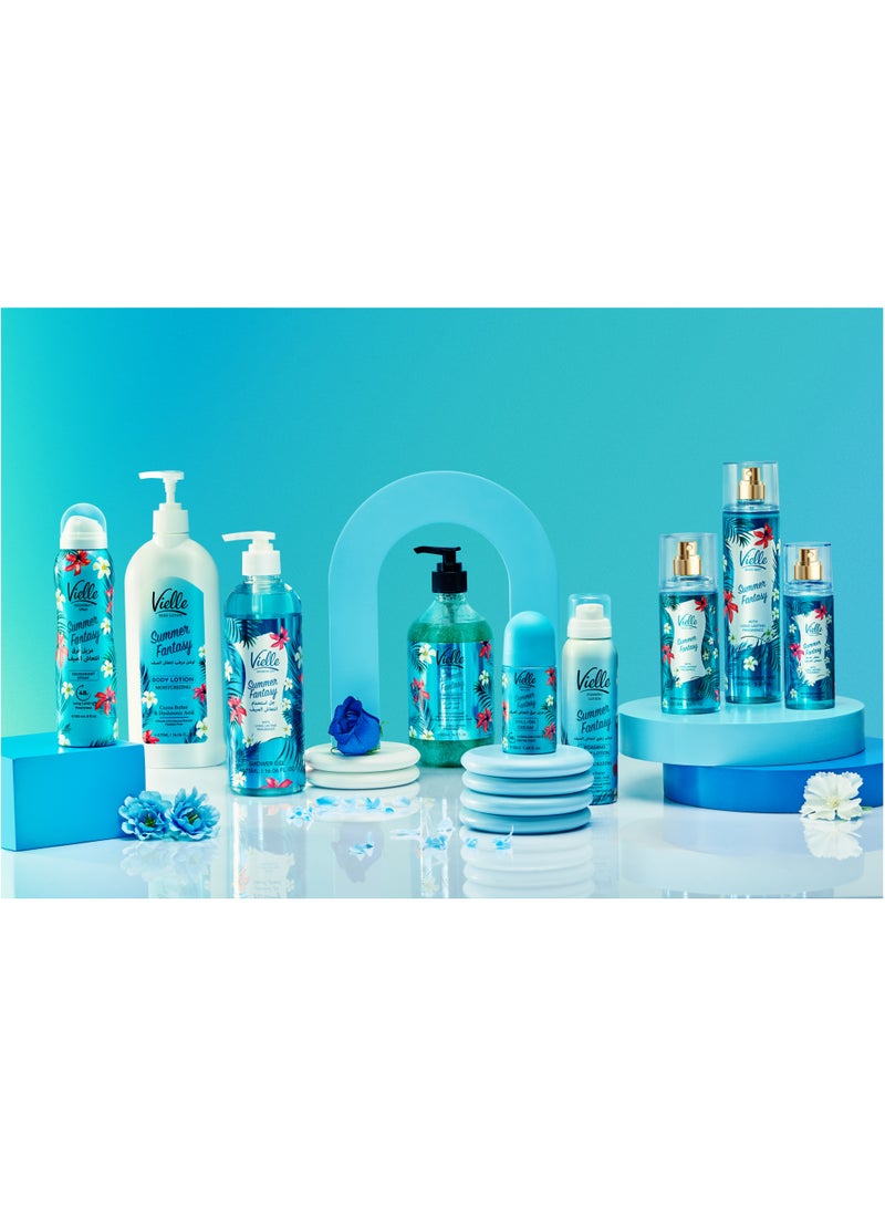 Vielle Body Mist Summer Fantasy - Image 4
