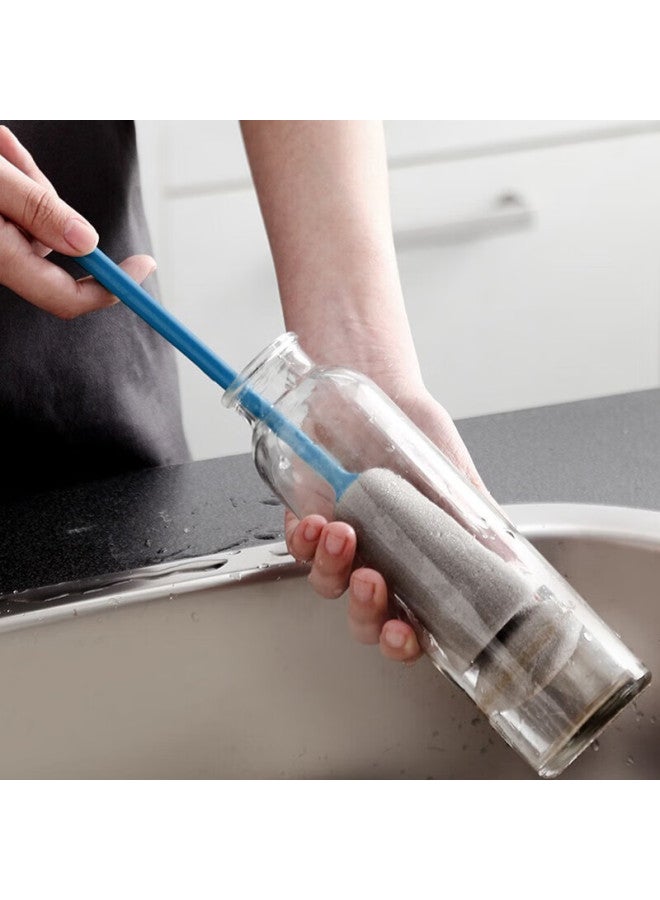 MAX COOK Maxcook Cup Brush, Pot Brush, Countertop Brush, Pot Cleaning Brush, Kitchen Cleaning Three-Piece Set Mcqj5594 - Image 2