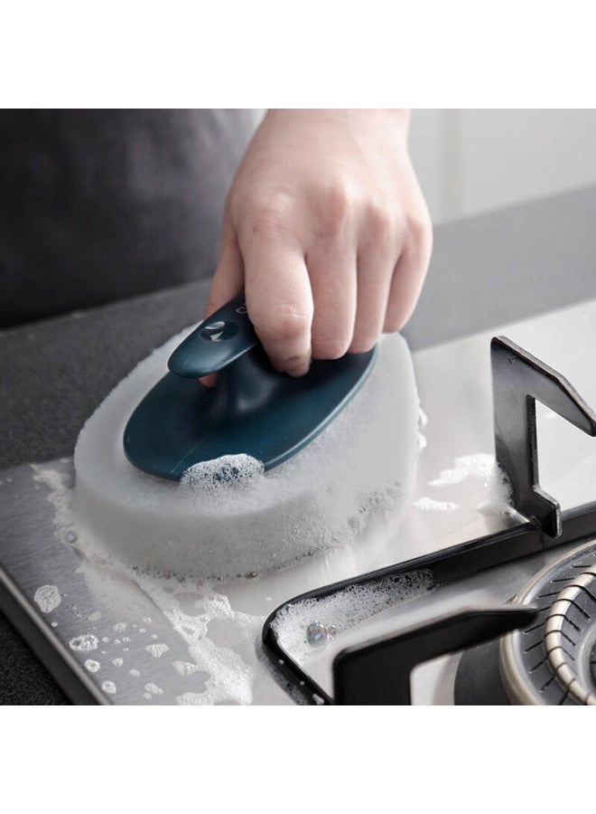 MAX COOK Maxcook Cup Brush, Pot Brush, Countertop Brush, Pot Cleaning Brush, Kitchen Cleaning Three-Piece Set Mcqj5594 - Image 5