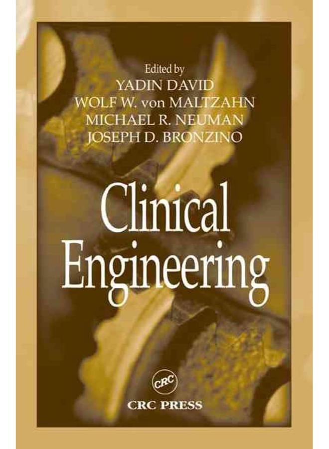 الهندسة السريرية (المبادئ والتطبيقات في الهندسة)