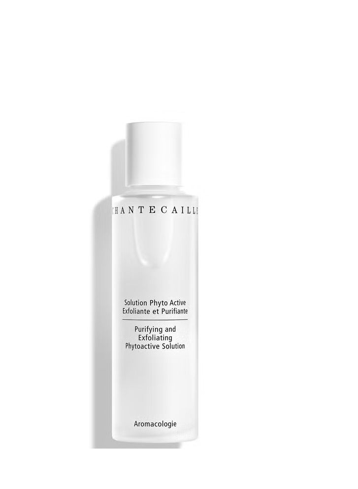 Chantecaille Purifying and Exfoliating Phytoactive Solution 100ml - Image 1