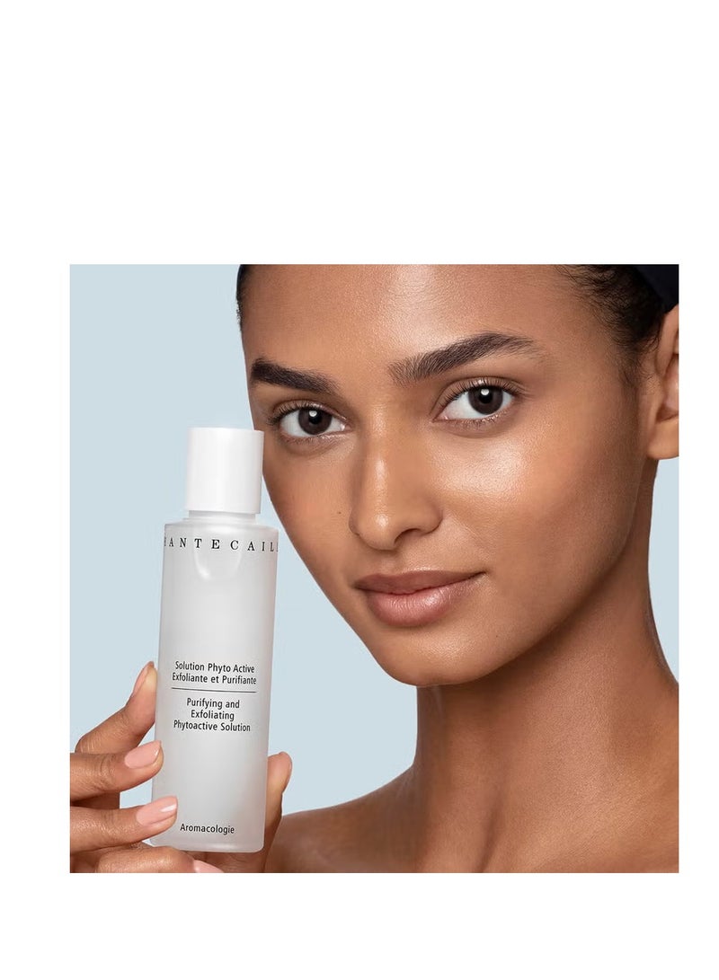 Chantecaille Purifying and Exfoliating Phytoactive Solution 100ml - Image 2
