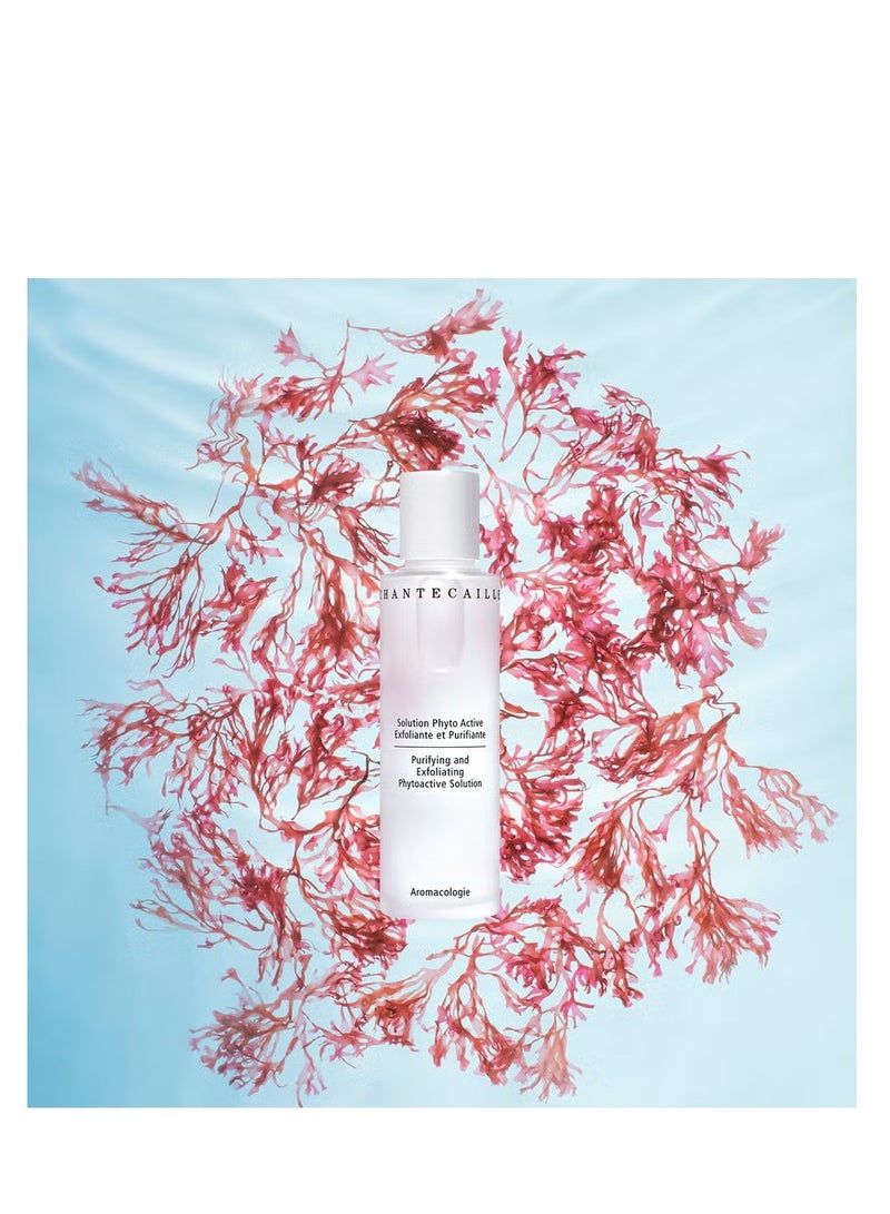Chantecaille Purifying and Exfoliating Phytoactive Solution 100ml - Image 3