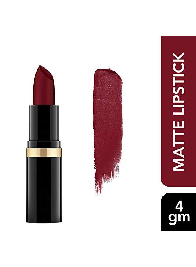 Iba Halal Care Pure Lips Moisturizing Lipstick Opaque Finish Shade A72 Maroon Burst 4G - Image 3