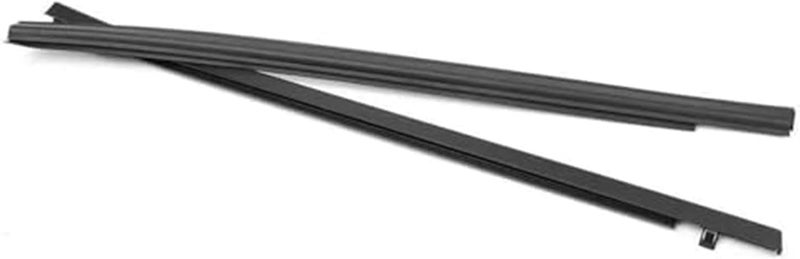 Vuzmode Car Window Door Seals - 4pcs Weatherstrip for JAZZ 2003-2007 - Image 4