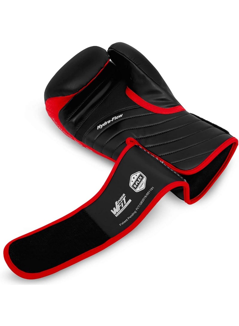 ستاربرو جوانتي ملاكمة الضربة القاضية كيه او للكمات قوية وسريعة للرجال والنساء من ستاربرو، وزن 283 جرام و340 جرام -مستلزمات رياضيه-العاب رياضيه- ادوات رياضيه -مستلزمات جيم - Image 3