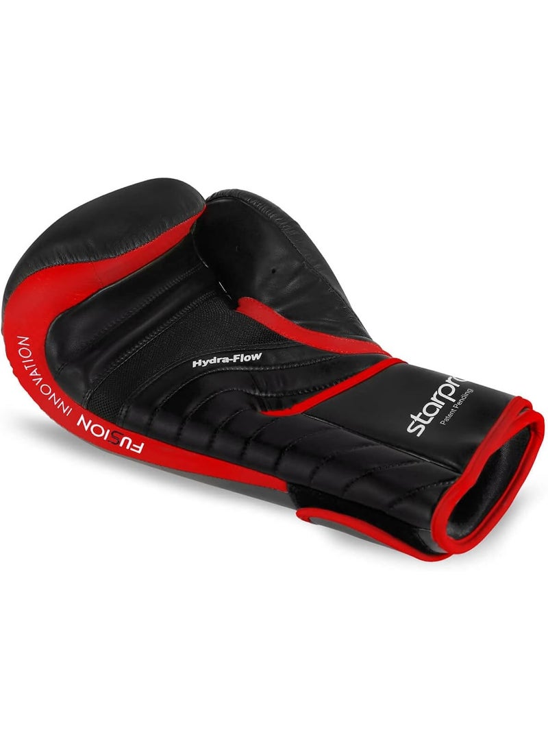 ستاربرو جوانتي ملاكمة الضربة القاضية كيه او للكمات قوية وسريعة للرجال والنساء من ستاربرو، وزن 283 جرام و340 جرام -مستلزمات رياضيه-العاب رياضيه- ادوات رياضيه -مستلزمات جيم - Image 2