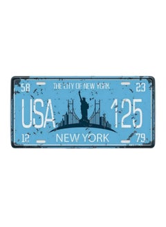 Classic car metal license plate for decoration - pzsku/Z4FFC089A5A9C58635154Z/45/_/1735417671/1e47a04c-82b1-4127-98ce-31b63df9b6b4