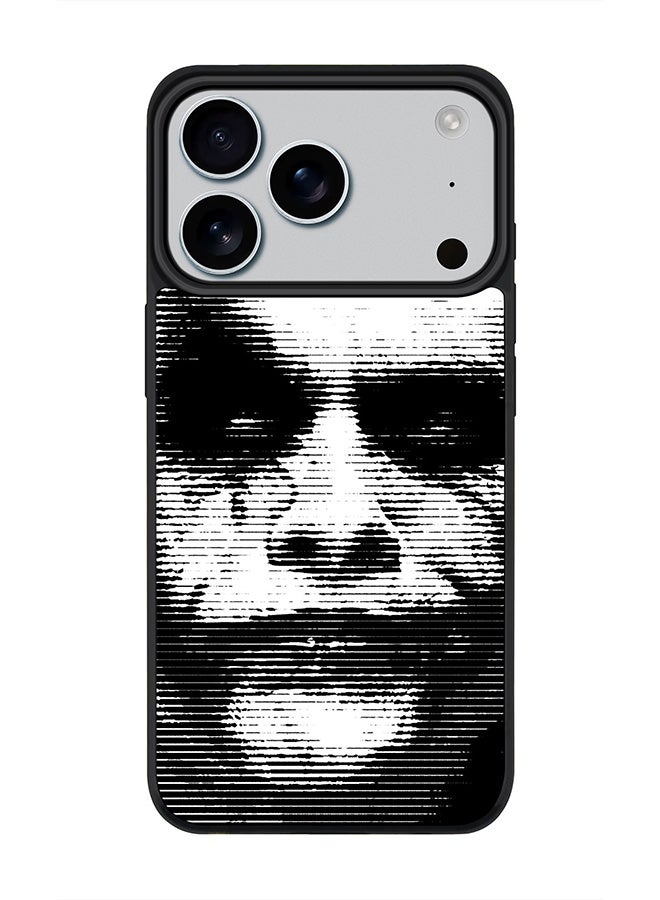 Stylizedd iPhone 17 Pro Case, [Compatible with MagSafe] Slim Magnetic cover Phone Case iPhone 17 Pro -Joker - Image 1