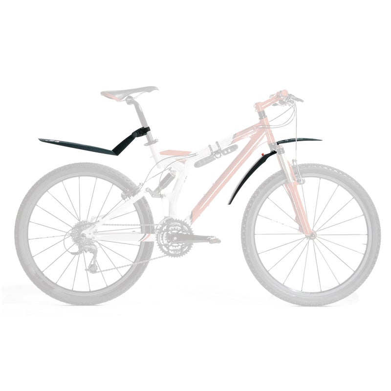 SKS Germany X-Tra Dry Rear Bicycle Fender - Image 4