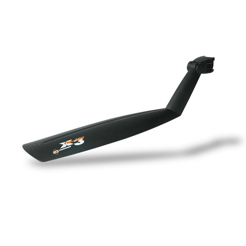 SKS Germany X-Tra Dry Rear Bicycle Fender - Image 1