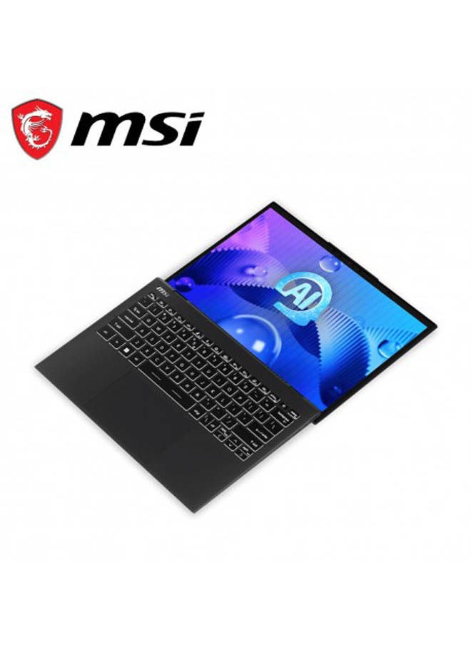 إم اس أي كمبيوتر محمول Prestige 13 بشاشة OLED مقاس 13.3 بوصة/ معالج Core Ultra 7- 155H/ ذاكرة وصول عشوائي 16 جيجابايت/ قرص SSD سعة 512 جيجابايت/ نظام التشغيل Windows11/  - Image 2