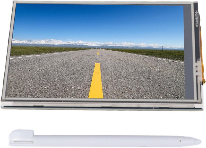 3.5 Inch TFT Resistive Touchscreen Display 320x480 Resolution SPI Interface with Control Chip for Zero 2W 3B 4B - Image 5
