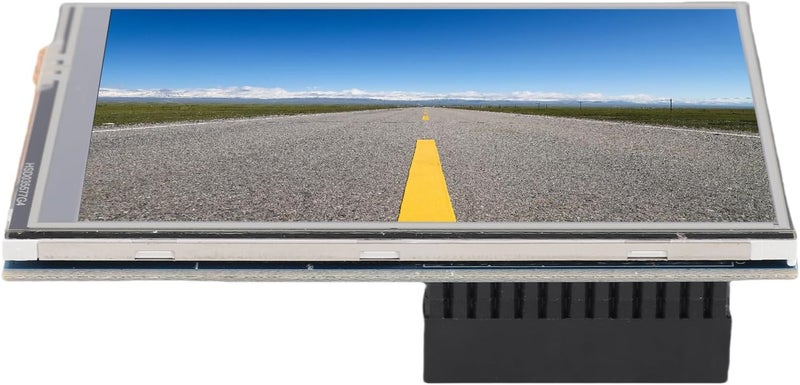 3.5 Inch TFT Resistive Touchscreen Display 320x480 Resolution SPI Interface with Control Chip for Zero 2W 3B 4B - Image 4
