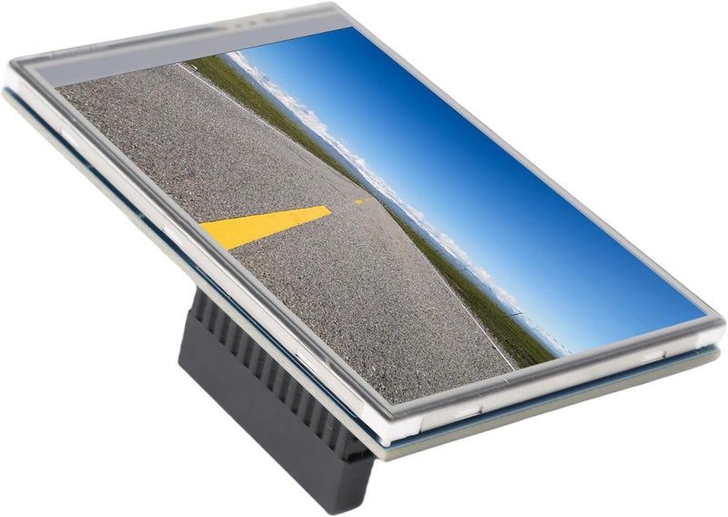 3.5 Inch TFT Resistive Touchscreen Display 320x480 Resolution SPI Interface with Control Chip for Zero 2W 3B 4B - Image 1