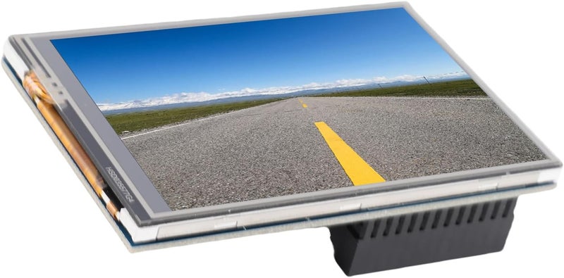 3.5 Inch TFT Resistive Touchscreen Display 320x480 Resolution SPI Interface with Control Chip for Zero 2W 3B 4B - Image 3