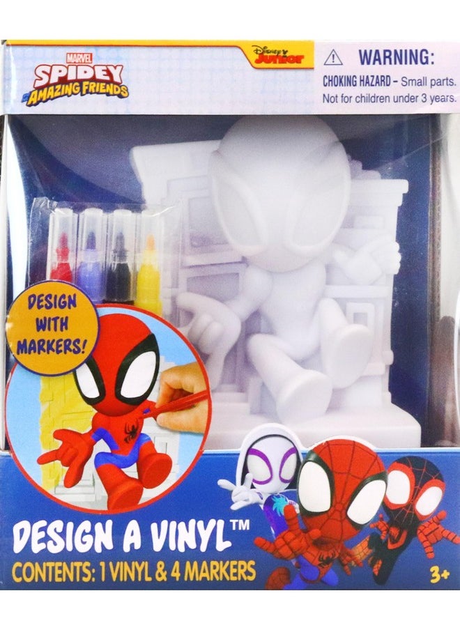 Spidey Design A Vinyl - pzsku/Z4FFC2BFBC8D746C32C87Z/45/_/1734347455/3e2cf652-0f7a-4ba0-8cfe-adf2fb7cb3f4