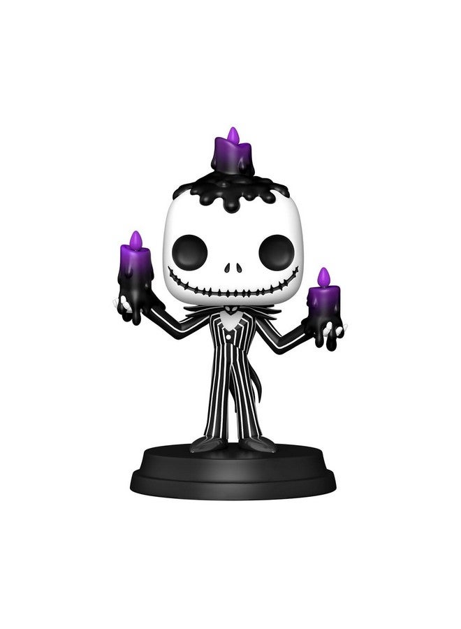 Funko Pop! Super: The Nightmare Before Christmas - Jack Skellington - Image 2