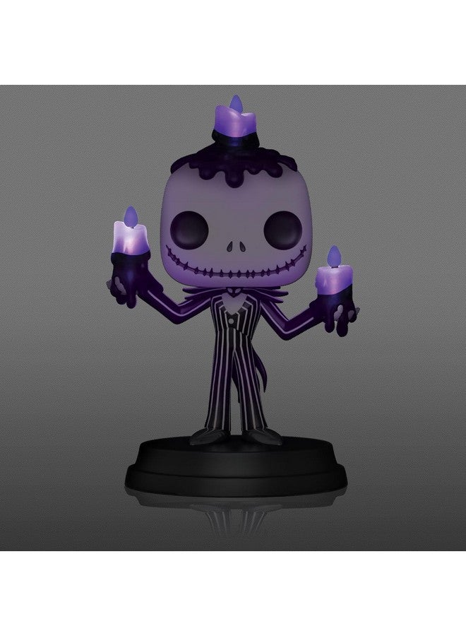Funko Pop! Super: The Nightmare Before Christmas - Jack Skellington - Image 3