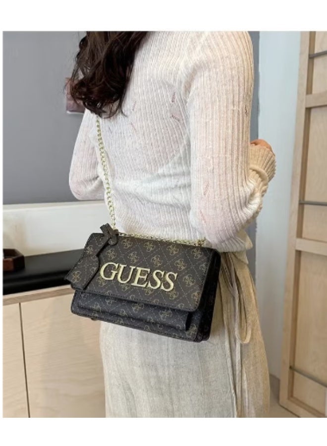 جس حقيبة جسم المرأة المتداخل لحقيبة اليد للمرأة 21.5x147.5cm - Image 2