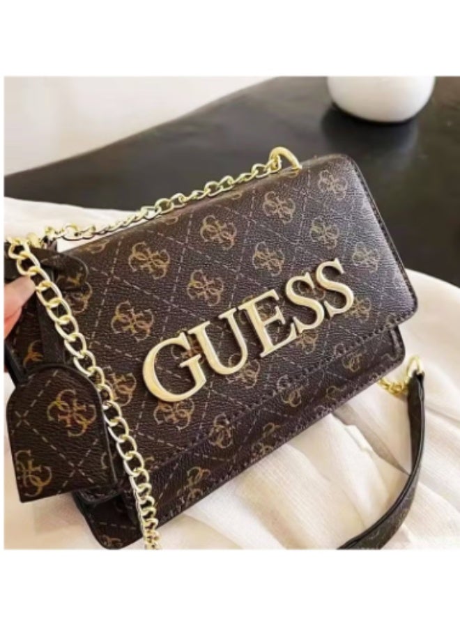 جس حقيبة جسم المرأة المتداخل لحقيبة اليد للمرأة 21.5x147.5cm - Image 3