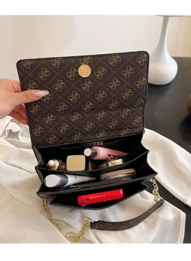 جس حقيبة جسم المرأة المتداخل لحقيبة اليد للمرأة 21.5x147.5cm - Image 4