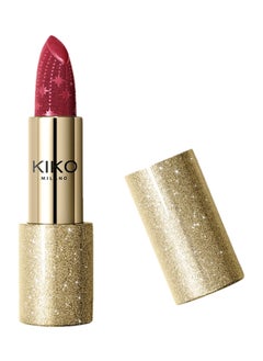 KIKO MILANO Holiday Wonderlights Starry Night Sparkling Lipstick Passionate Red  - Image 1