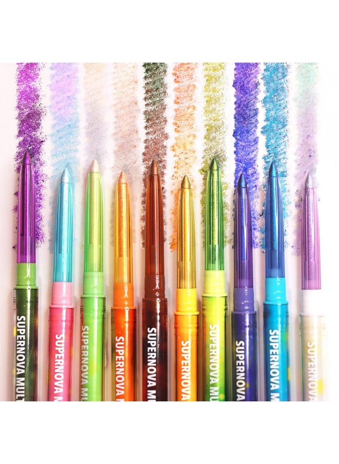 moira - Supernova Multichrome Gel Liner (008, Zora) - Image 1