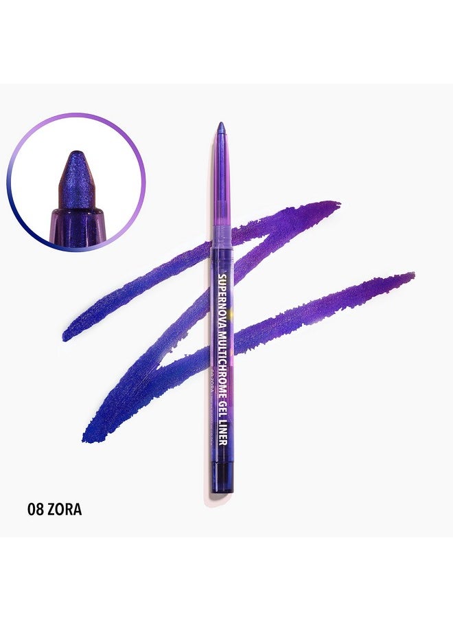 moira - Supernova Multichrome Gel Liner (008, Zora) - Image 1