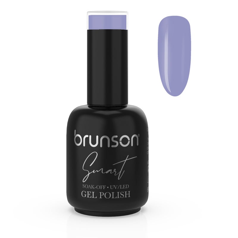brunson TPO Free Gel Polish - Hema Free Gel Nail Polish Long Wear High Gloss - Chip Resistant Gel Color Fast Curing Smooth Application - Easy Soak Off Gel Polish Safe Formula for salon - Image 1