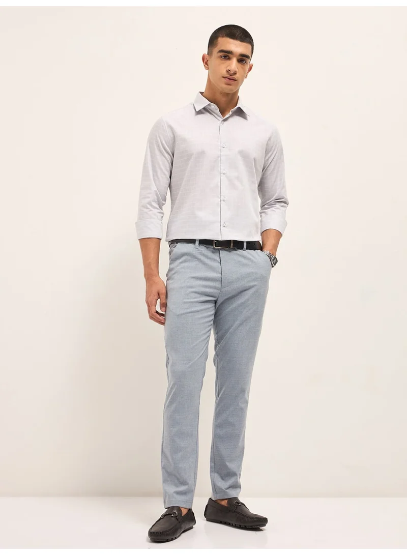 THE BEAR HOUSE  Men’s formal trouser for everyday wear, smart, stylish and comfortable bottom wear for office, business meetings and formal occasions, perfect choice to elevate your professional look for Men | Best Price UAE