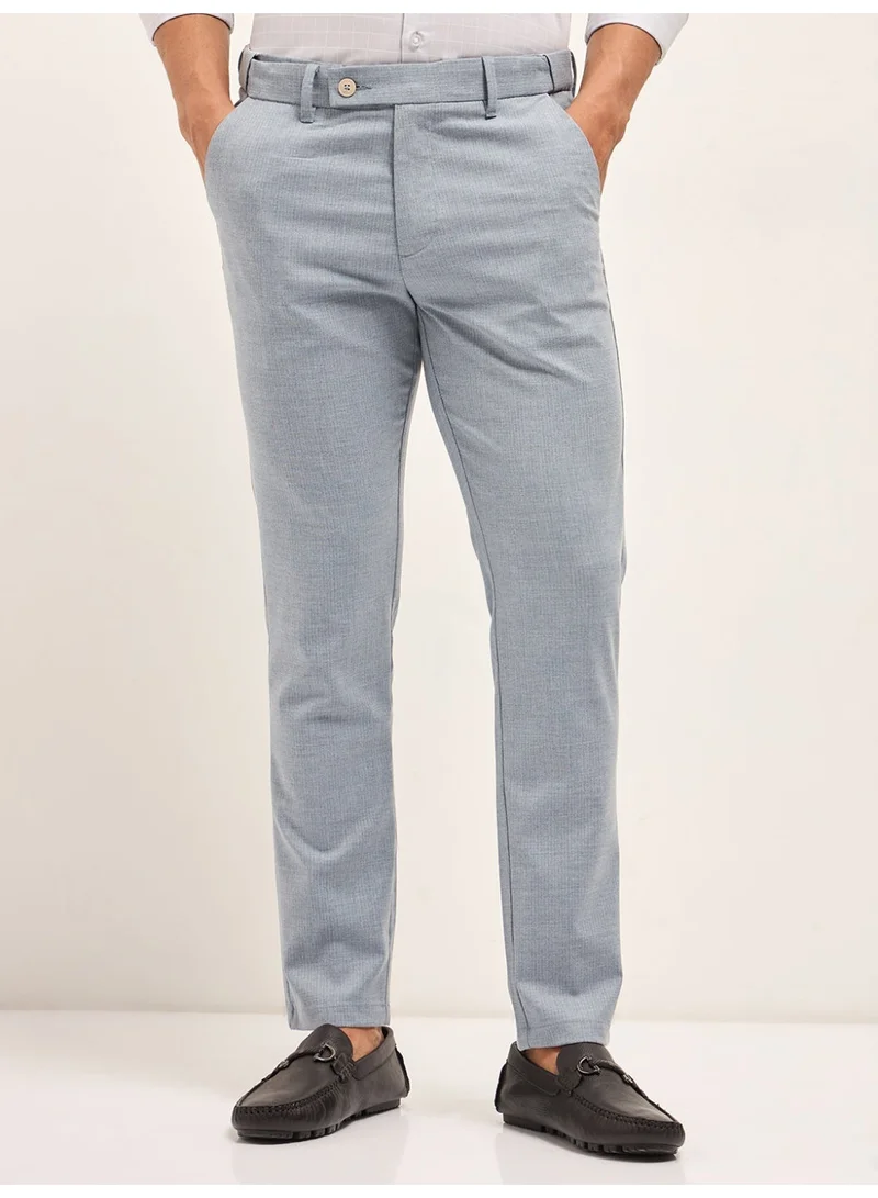 THE BEAR HOUSE  Men’s formal trouser for everyday wear, smart, stylish and comfortable bottom wear for office, business meetings and formal occasions, perfect choice to elevate your professional look for Men | Best Price UAE