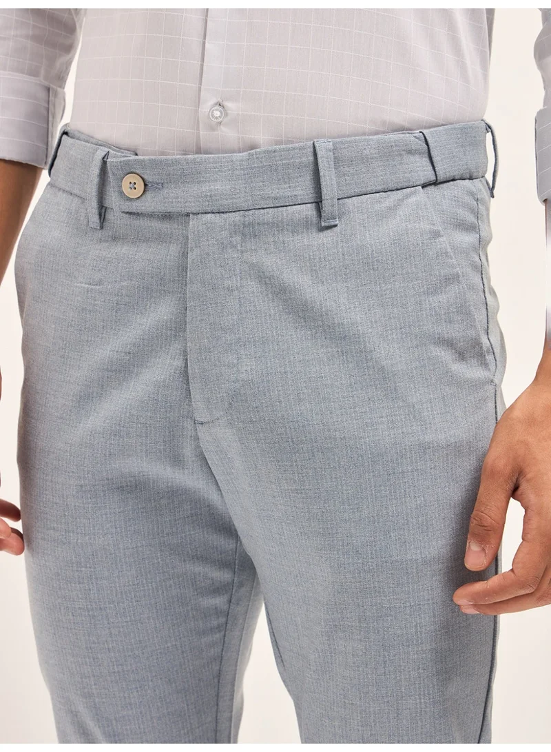 THE BEAR HOUSE  Men’s formal trouser for everyday wear, smart, stylish and comfortable bottom wear for office, business meetings and formal occasions, perfect choice to elevate your professional look for Men | Best Price UAE
