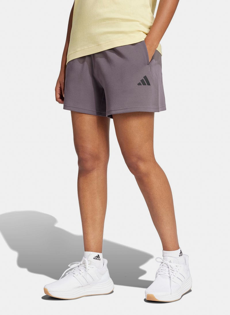 Adidas Future Icons Small Logo Short - Image 1