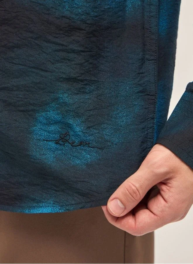 THE BEAR HOUSE  Men's Shirt for Casual and Formal Wear | Classic Button-Down Style for Office, Daily Use, Travel, Events & All-Season Outfits | Versatile & Stylish Wardrobe Essential for Every Occasion for Men | Best Price UAE