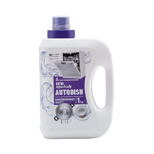 IFB Essentials Autodish - Dishwashing Salt, 1 kg - Image 1