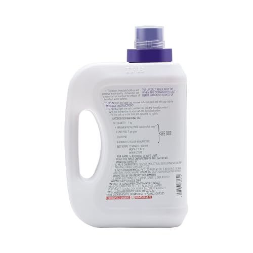 IFB Essentials Autodish - Dishwashing Salt, 1 kg - Image 2