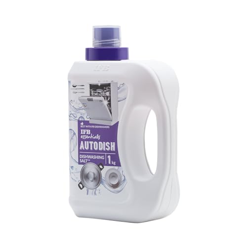 IFB Essentials Autodish - Dishwashing Salt, 1 kg - Image 4