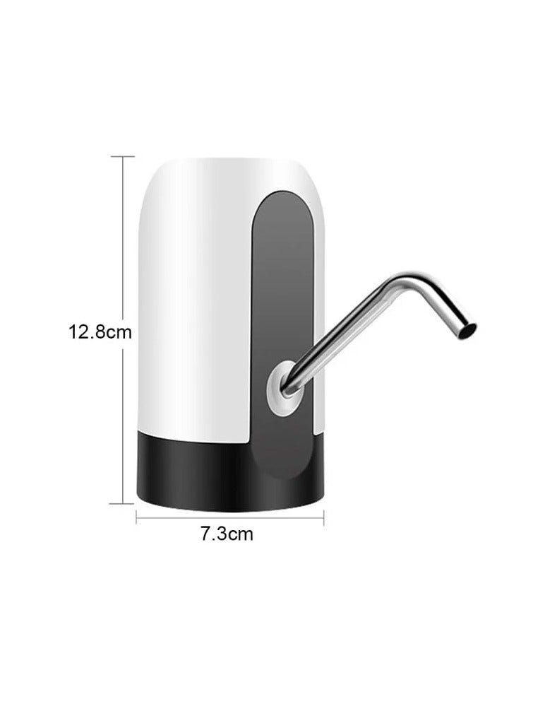 Portable Electric Water Dispenser Mini Automatic Liquid Bottle Pump For Outdoor Garden Kitchen For Bottle Dispenser