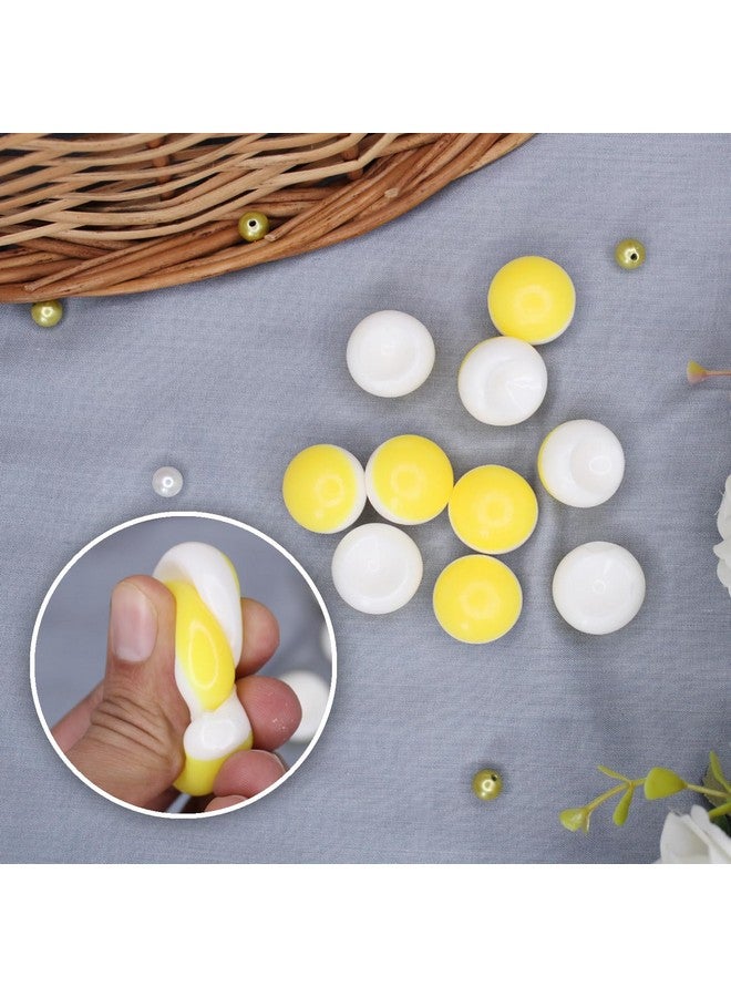 Baal Slow Rising Foam Soft Squishy Toys for Kids and Adults| Mini Soft Decompress Hand Fidget Toys | Hand Squeezable Squishes Squeeze Toys for Mind Relaxing and Playing (Multicolor M6) - Image 4