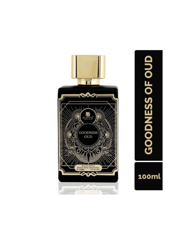 ريفس سبراي جودنيس عود للرجال - أو دو بارفان، 100 مل