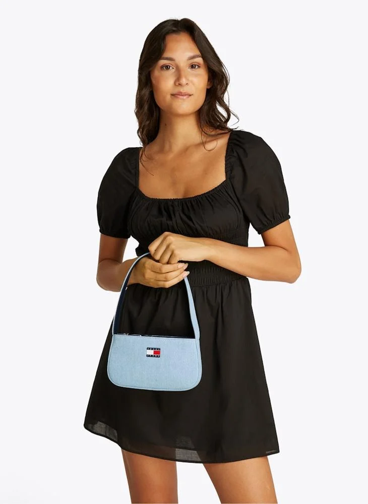 تومي جينز ESSENTIAL DENIM SHOULDER BAG