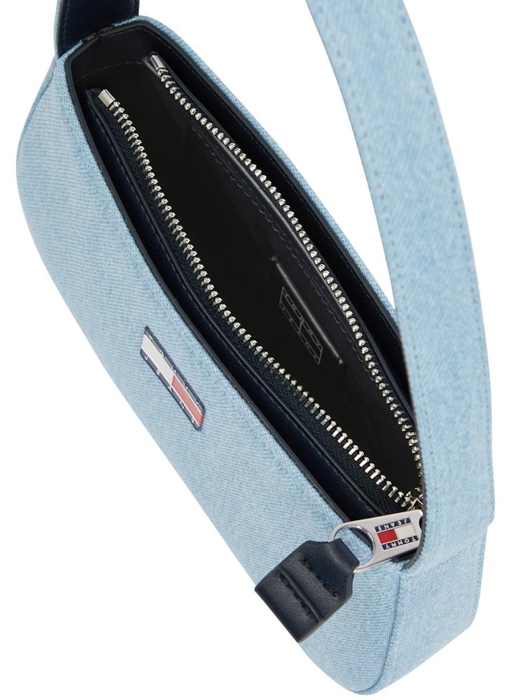 TOMMY JEANS ESSENTIAL DENIM SHOULDER BAG  - Image 5