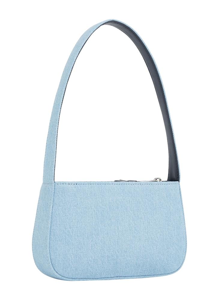 TOMMY JEANS ESSENTIAL DENIM SHOULDER BAG  - Image 2